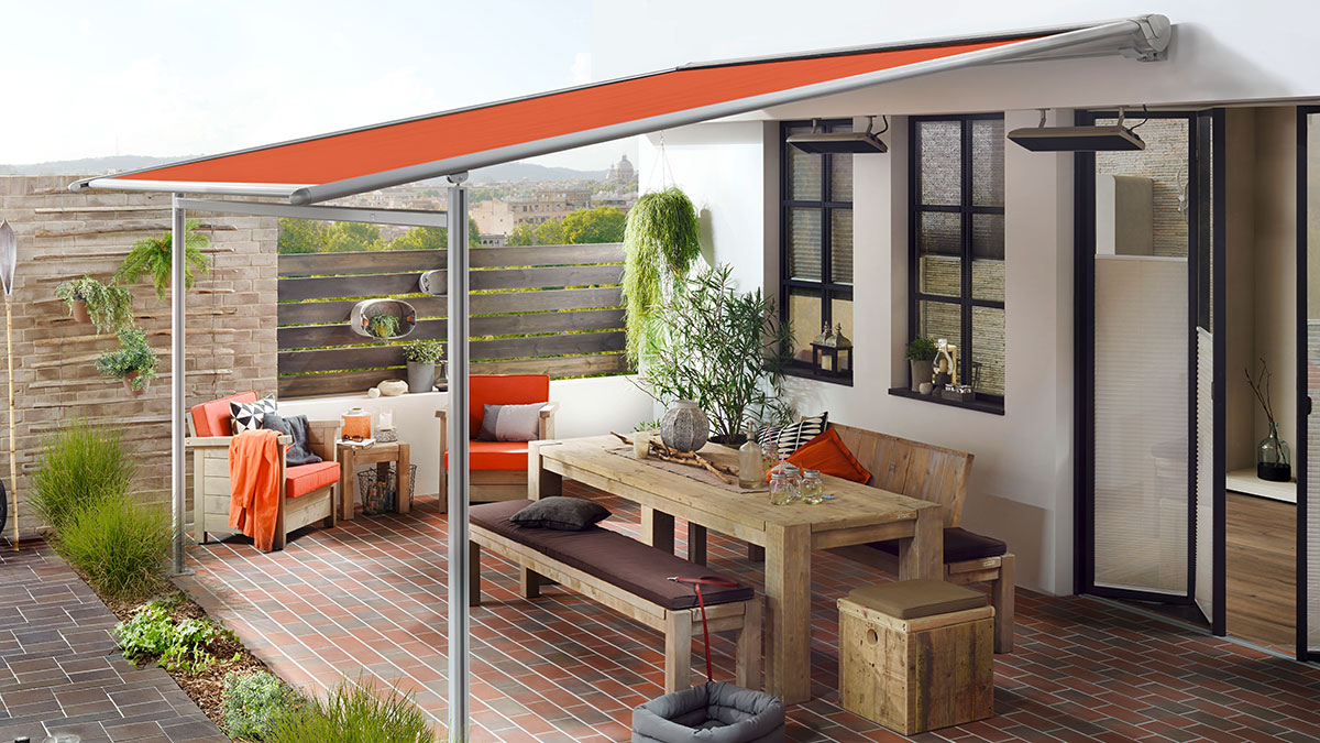 REFLEXA Pergolamarkise