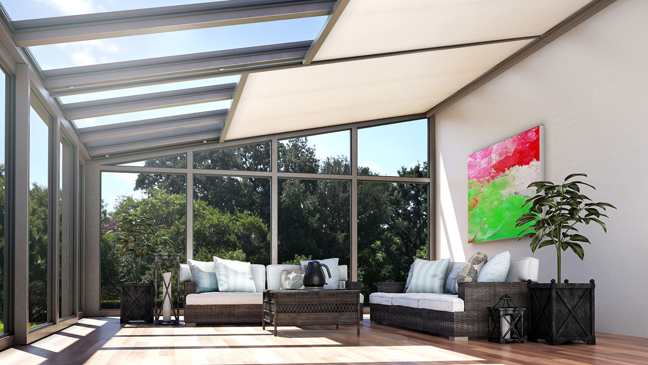 REFLEXA Wintergartenmarkise